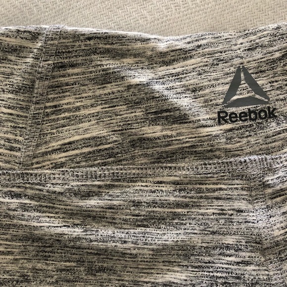 NWT Reebok Leggings - Picture 5 of 5
